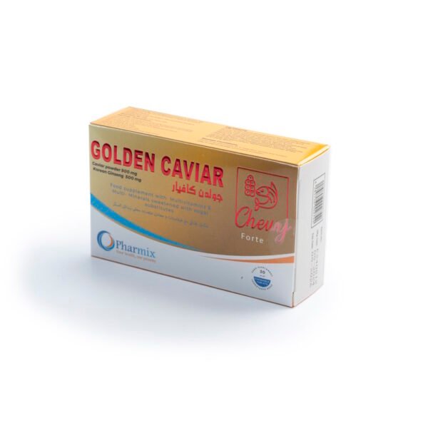 Golden Caviar, Food Supplement - Image 3