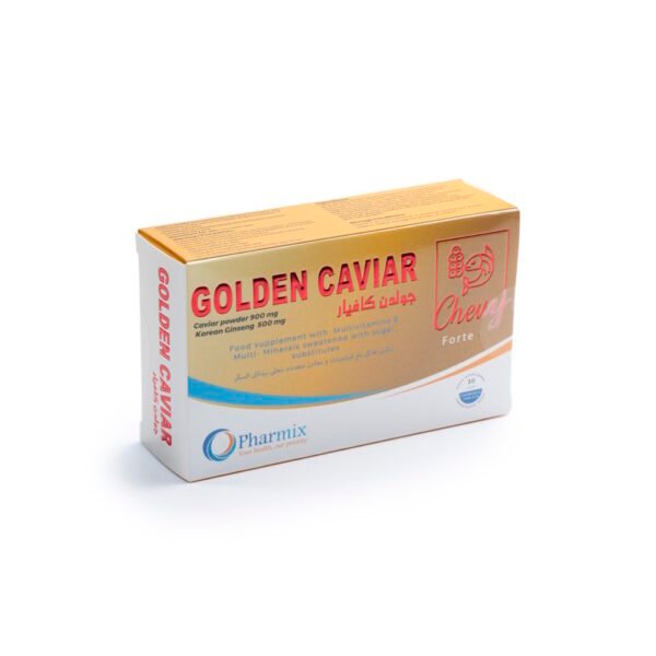 Golden Caviar, Food Supplement - Image 2