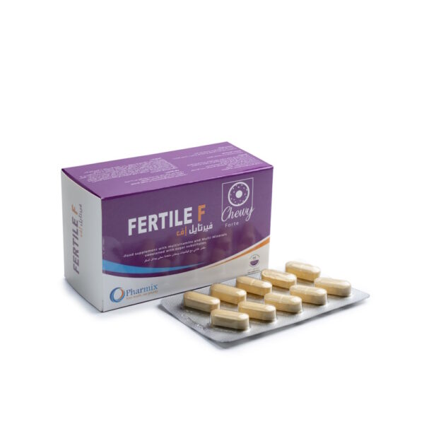 Fertile F, For Female Fertility