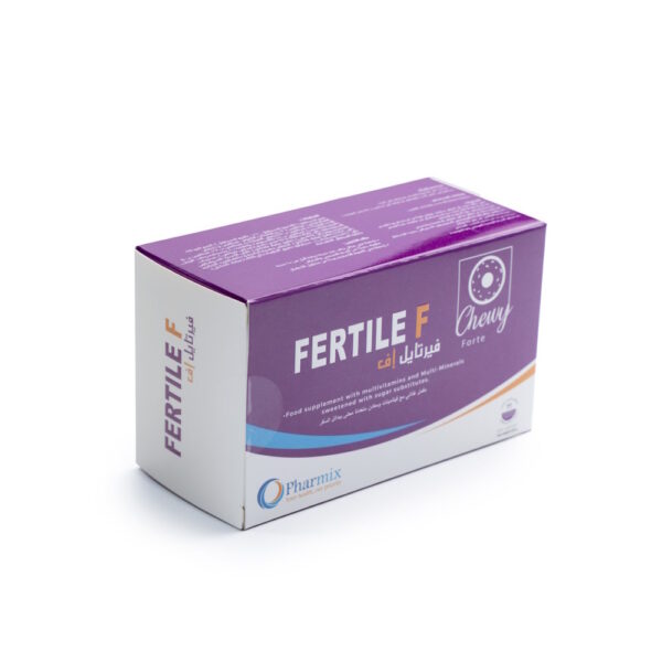 Fertile F, For Female Fertility - Image 3